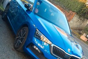 Skoda Scala sport