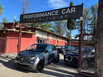 Smart ForFour 90 0.9 Turbo twinamic Passion *promo
