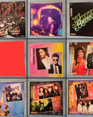 Lotto Dischi il ROCK 