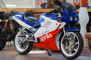 Aprilia AF1 125 MAIN STREET 1989