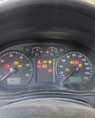 Quadro strum VOLKSWAGEN POLO 1200cc benz 2004