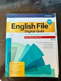 Libro di Inglese per scuole superiori