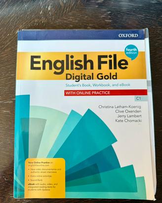 Libro di Inglese per scuole superiori