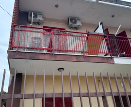 Casa vacanza a un metro dal mare con vista mare