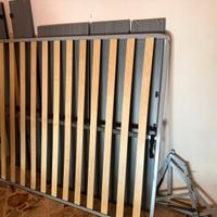 Letto Matrimoniale contenitore