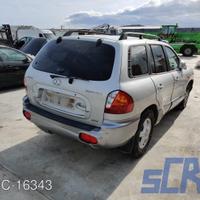 HYUNDAI SANTA FE 1 SM 2.0 CRDI 4X4 - Ricambi