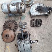 Ricambi motore acme bcs