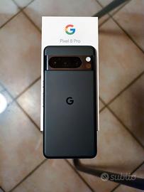 Google Pixel 8 Pro 512GB Nero