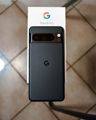 Google Pixel 8 Pro 512GB Nero