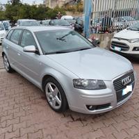 A3 SPB CAMBIO AUTOMATICO 2.0 TDI *SOLO 55.000 KM