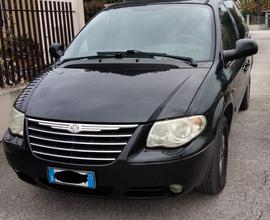 CHRYSLER voyager - 2005 - cambio da sostituire