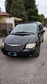 CHRYSLER voyager - 2005 - cambio da sostituire