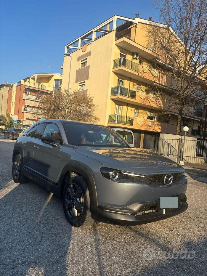 MAZDA MX-30