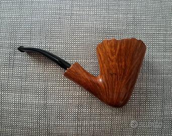 Pipa artigianale in radica