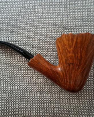 Pipa artigianale in radica