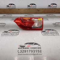 Faro fanalino paraurti posteriore sinistro opel in