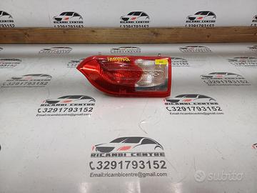 Faro fanalino paraurti posteriore sinistro opel in