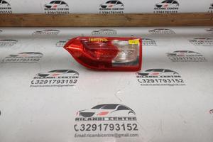 Faro fanalino paraurti posteriore sinistro opel in