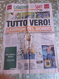gazzetta dello sport 