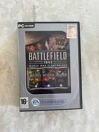 Battlefield 1942 world war 2 anthology Gioco x pc