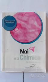 Libro di chimica 