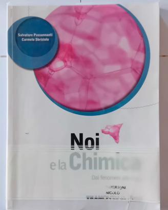 Libro di chimica 