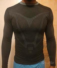 Maglia sportiva tecnica Amzsport Professional tg M