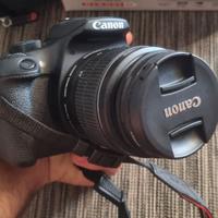 fotocamera canon eos 1300d