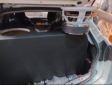 subwoofer lfr modello lu12s