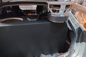 subwoofer lfr modello lu12s