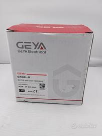 Interruttore geya 2P 40A-300mA