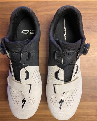 Scarpe bici specialized torch 2.0 carbon n. 42