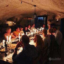 Sommelier per eventi e cerimonie