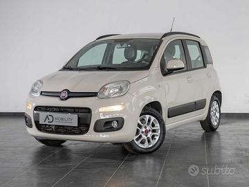 FIAT Panda 0.9 TwinAir Turbo S&S Lounge