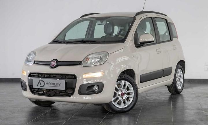 FIAT Panda 0.9 TwinAir Turbo S&S Lounge