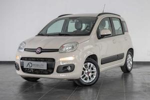 FIAT Panda 0.9 TwinAir Turbo S&S Lounge