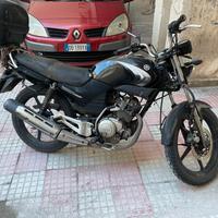Ricambi Yamaha YBR 125