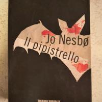 libro, Il pipistrello. Jo Nesbo