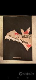 libro, Il pipistrello. Jo Nesbo