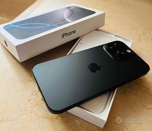 iphone 16 Pro Max 256gb ita 