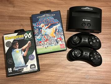 Mini Sega Mega Drive