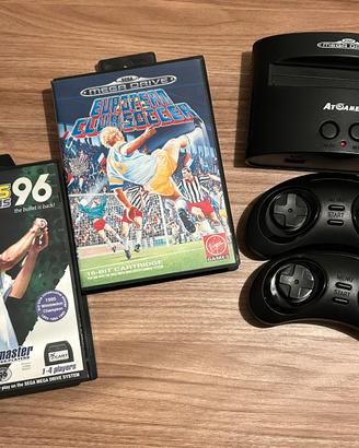 Mini Sega Mega Drive