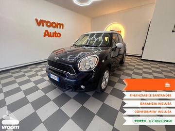 MINI Countryman 2.0 Cooper SD