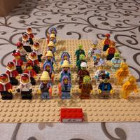 Minifigures LEGO Hidden Side