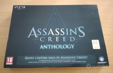 Assassin's Creed: Anthology Edition - PlayStation3