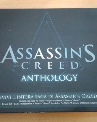 Assassin's Creed: Anthology Edition - PlayStation3