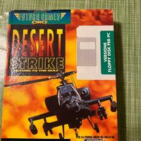 Gioco Desert Strike Pc