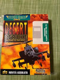 Gioco Desert Strike Pc