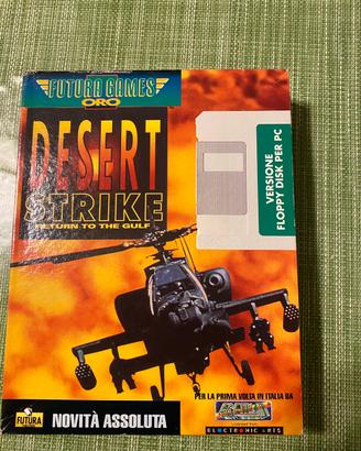 Gioco Desert Strike Pc