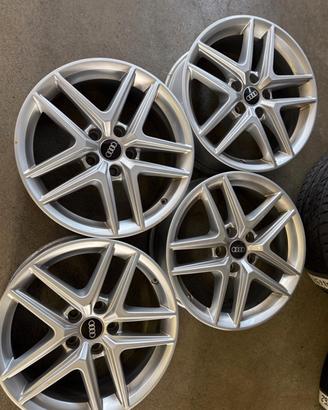 4) CERCHI IN LEGA AUDI A4/A5 CPC 4252356